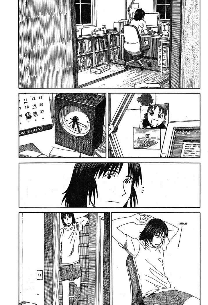 Read Yotsuba to! (ES) Manga Online