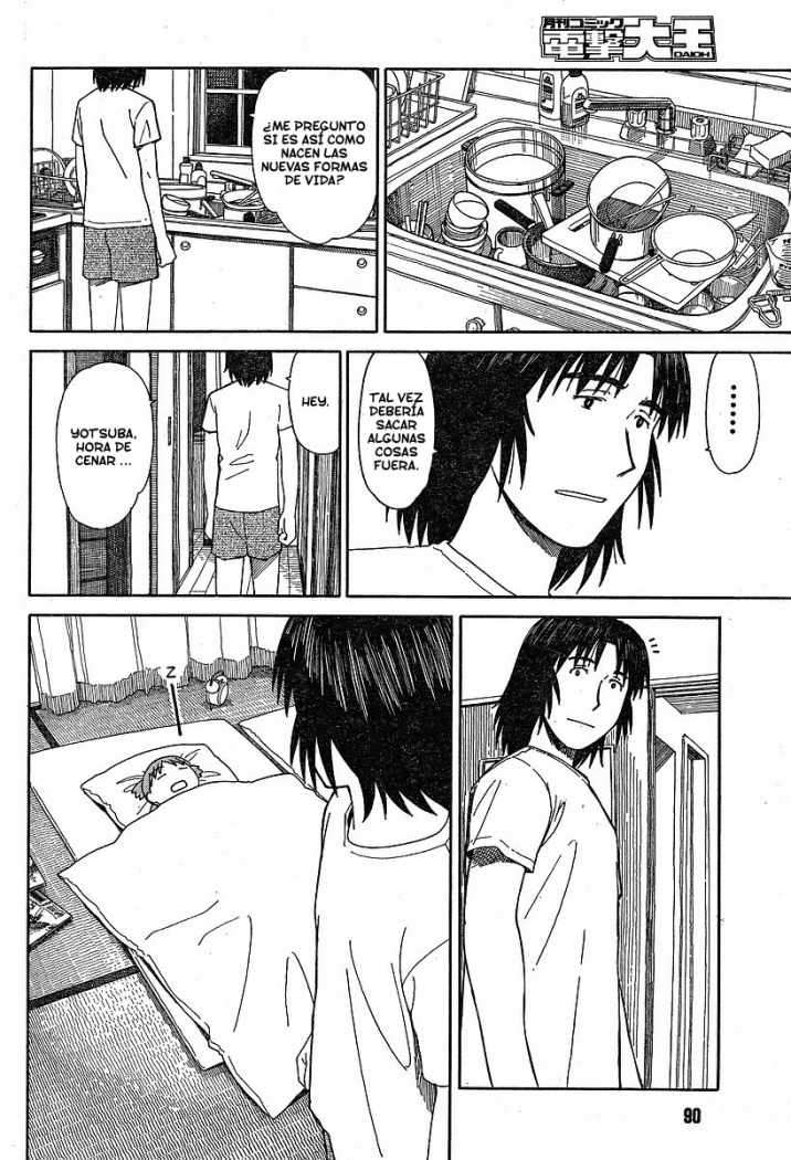 Read Yotsuba to! (ES) Manga Online