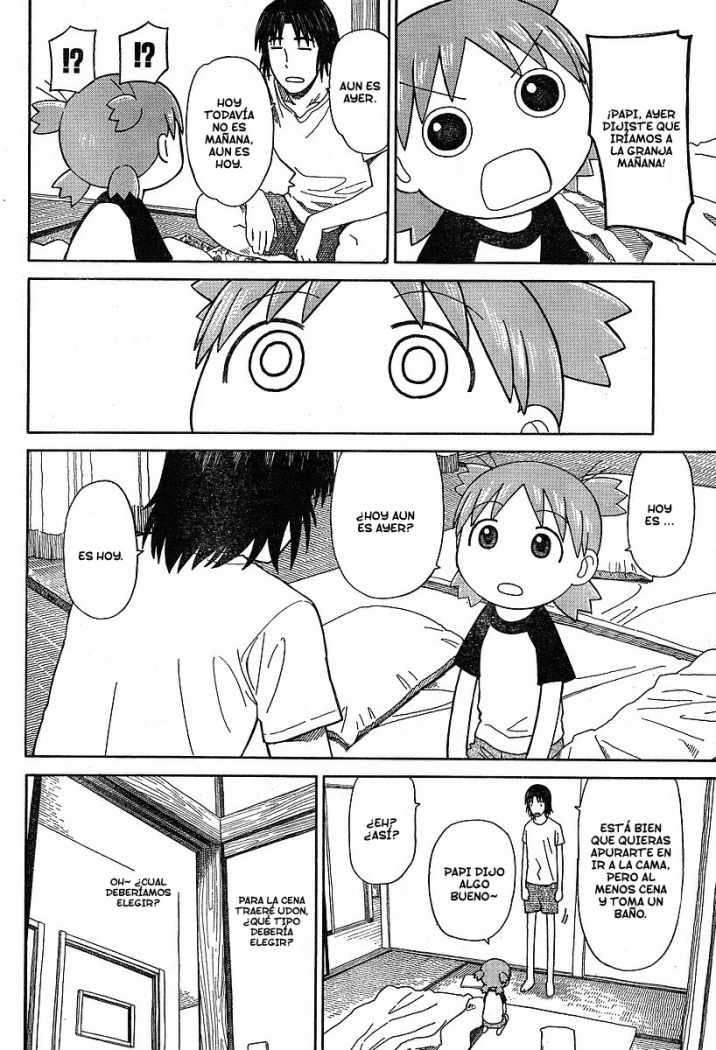 Read Yotsuba to! (ES) Manga Online