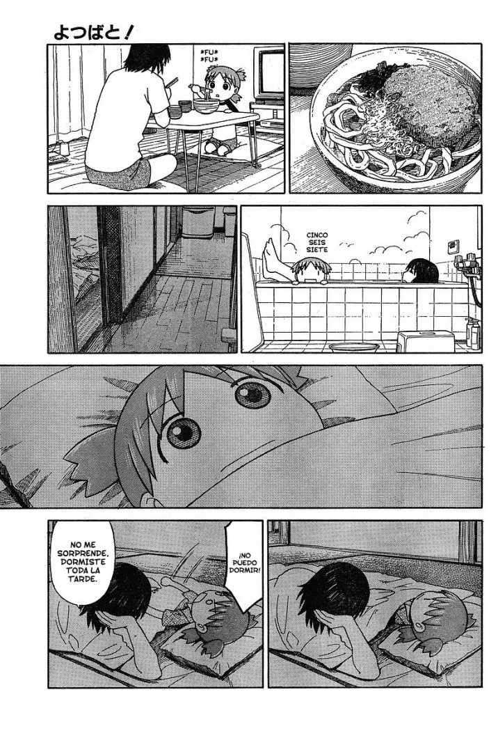 Read Yotsuba to! (ES) Manga Online