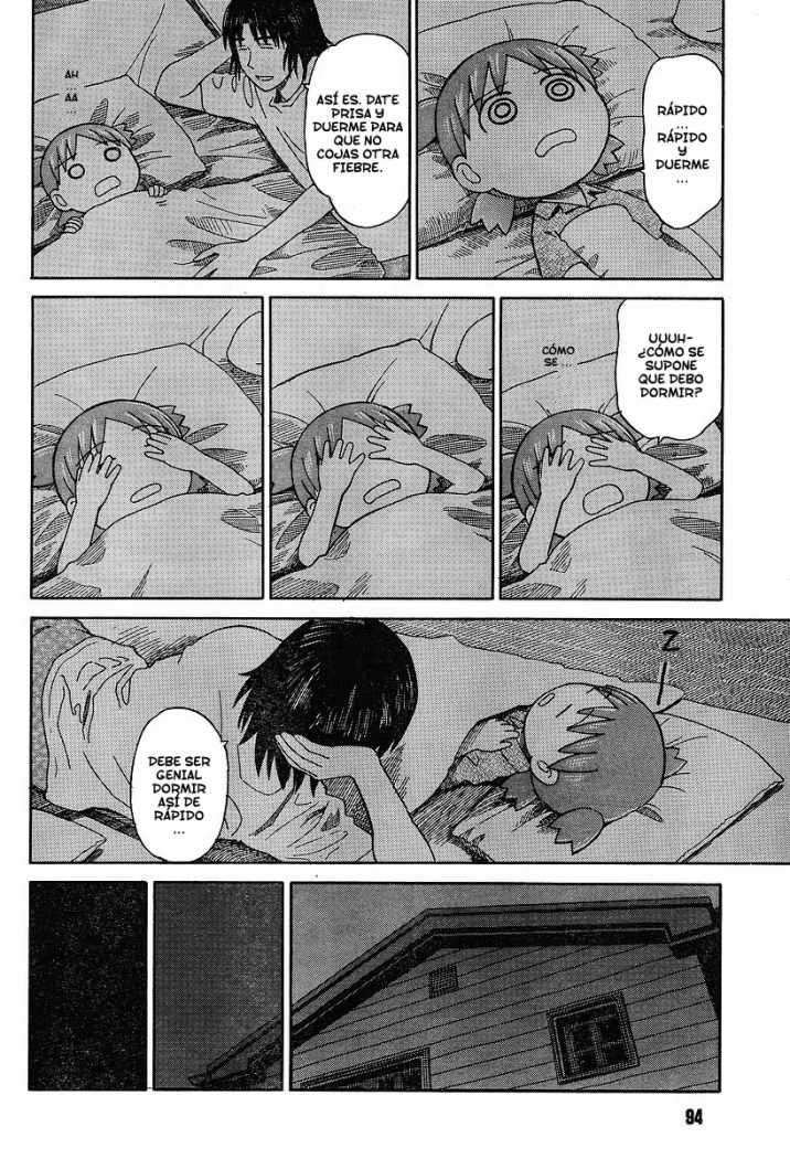 Read Yotsuba to! (ES) Manga Online