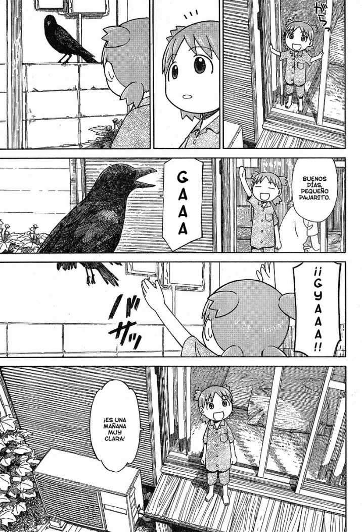 Read Yotsuba to! (ES) Manga Online