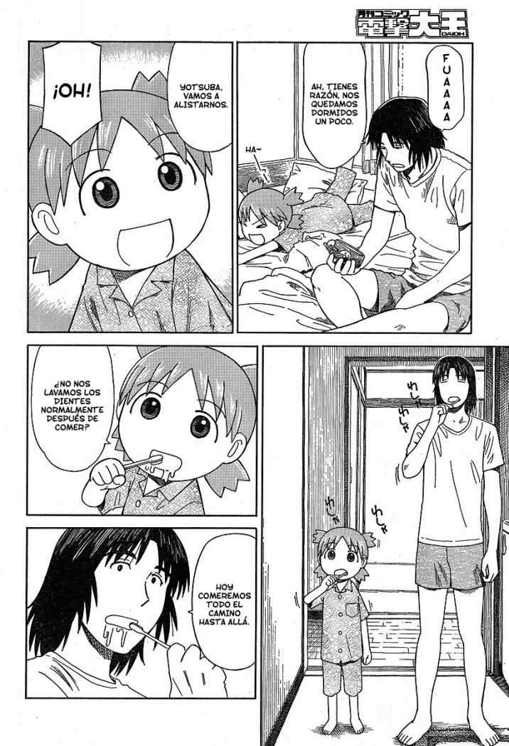 Read Yotsuba to! (ES) Manga Online