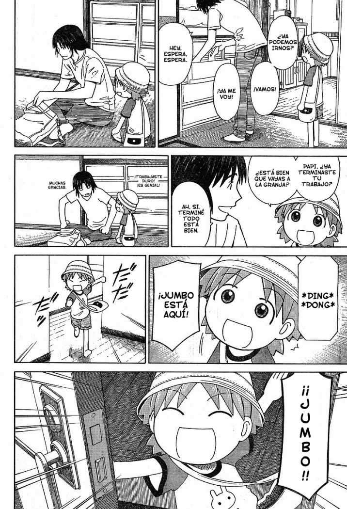 Read Yotsuba to! (ES) Manga Online