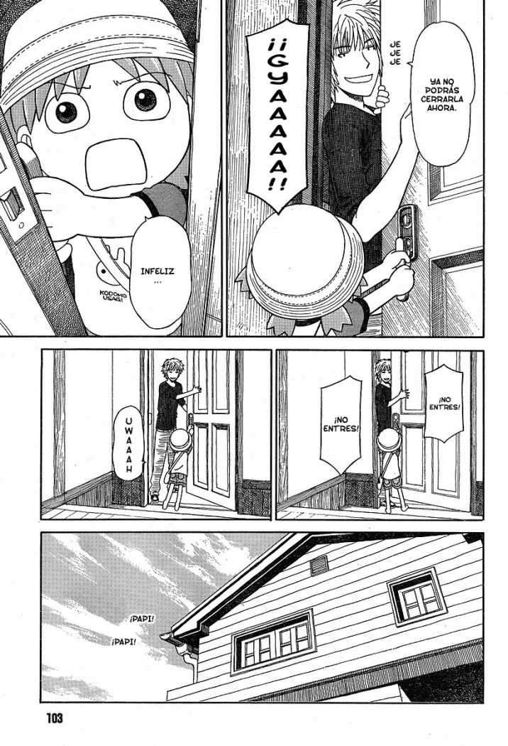 Read Yotsuba to! (ES) Manga Online