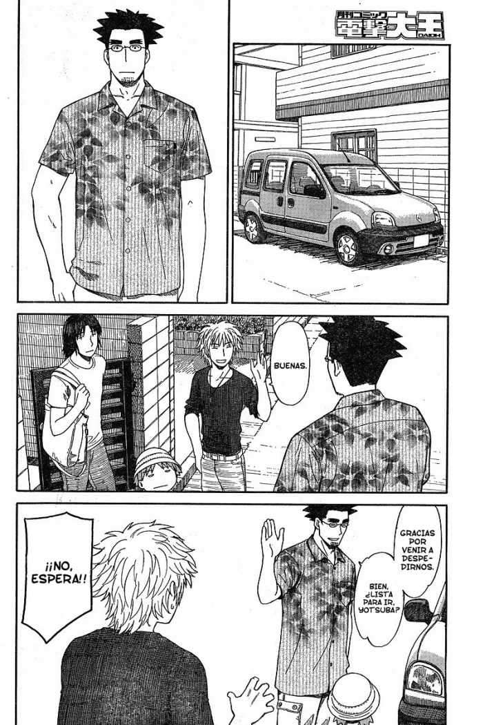 Read Yotsuba to! (ES) Manga Online