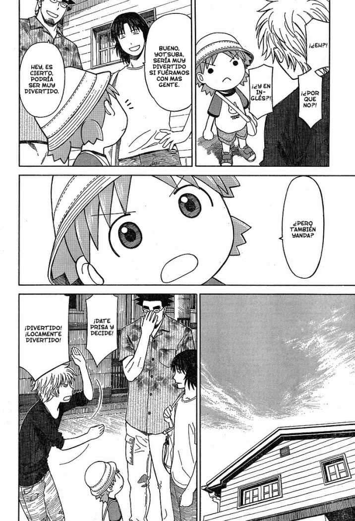 Read Yotsuba to! (ES) Manga Online