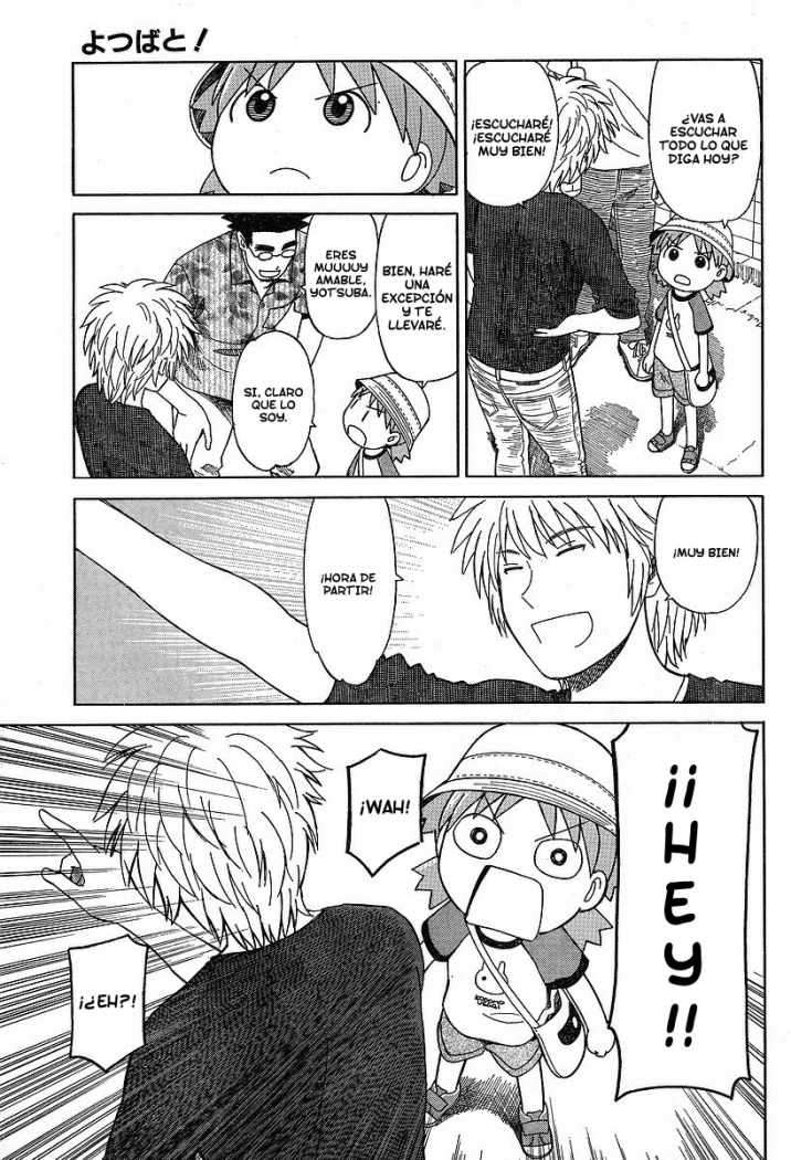 Read Yotsuba to! (ES) Manga Online