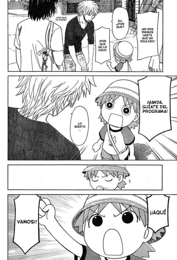 Read Yotsuba to! (ES) Manga Online