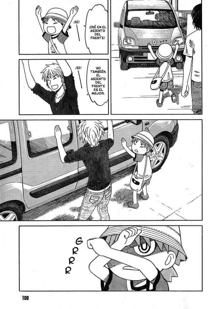 Read Yotsuba to! (ES) Manga Online