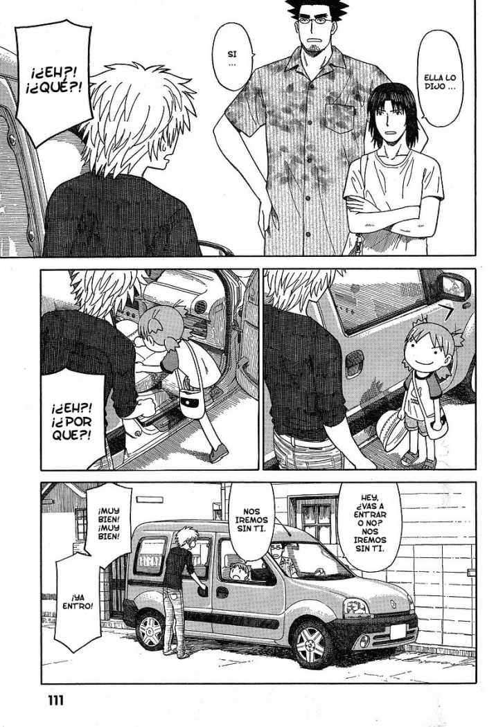Read Yotsuba to! (ES) Manga Online