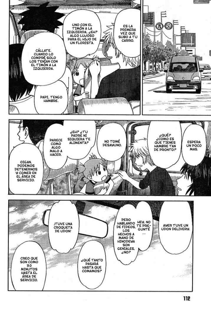 Read Yotsuba to! (ES) Manga Online