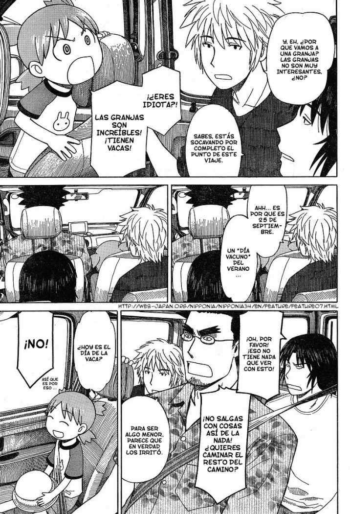 Read Yotsuba to! (ES) Manga Online