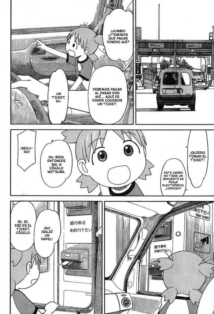 Read Yotsuba to! (ES) Manga Online