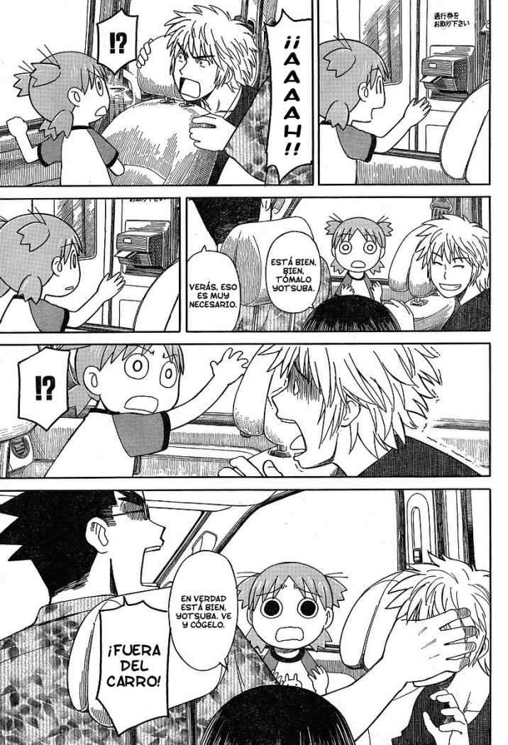 Read Yotsuba to! (ES) Manga Online