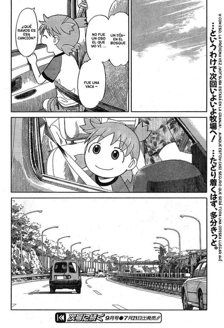 Read Yotsuba to! (ES) Manga Online