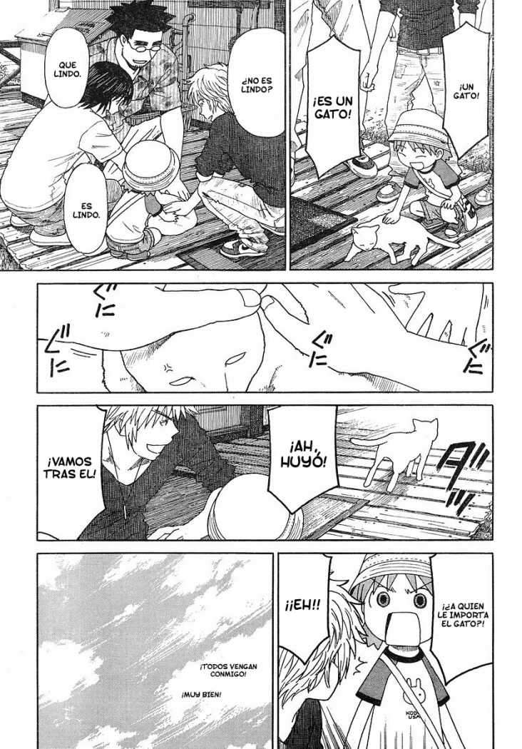 Read Yotsuba to! (ES) Manga Online