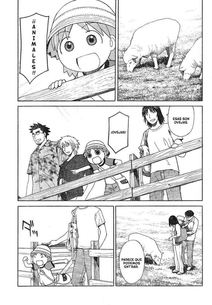 Read Yotsuba to! (ES) Manga Online