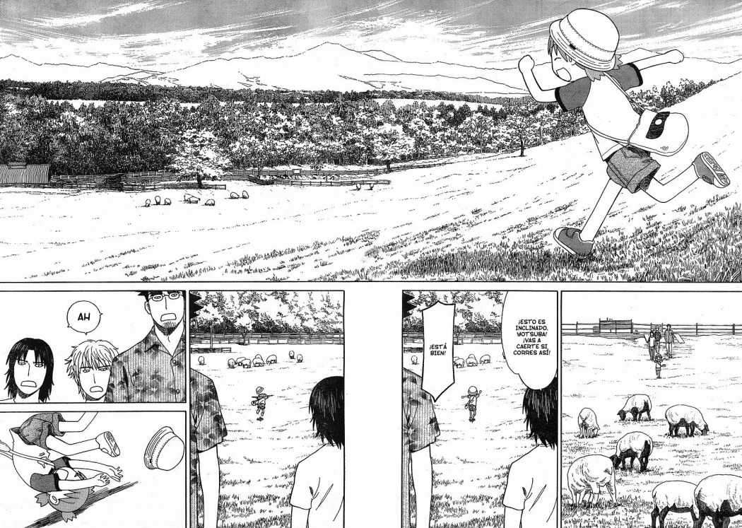 Read Yotsuba to! (ES) Manga Online