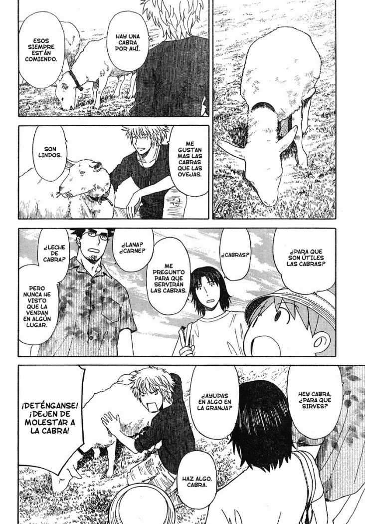 Read Yotsuba to! (ES) Manga Online