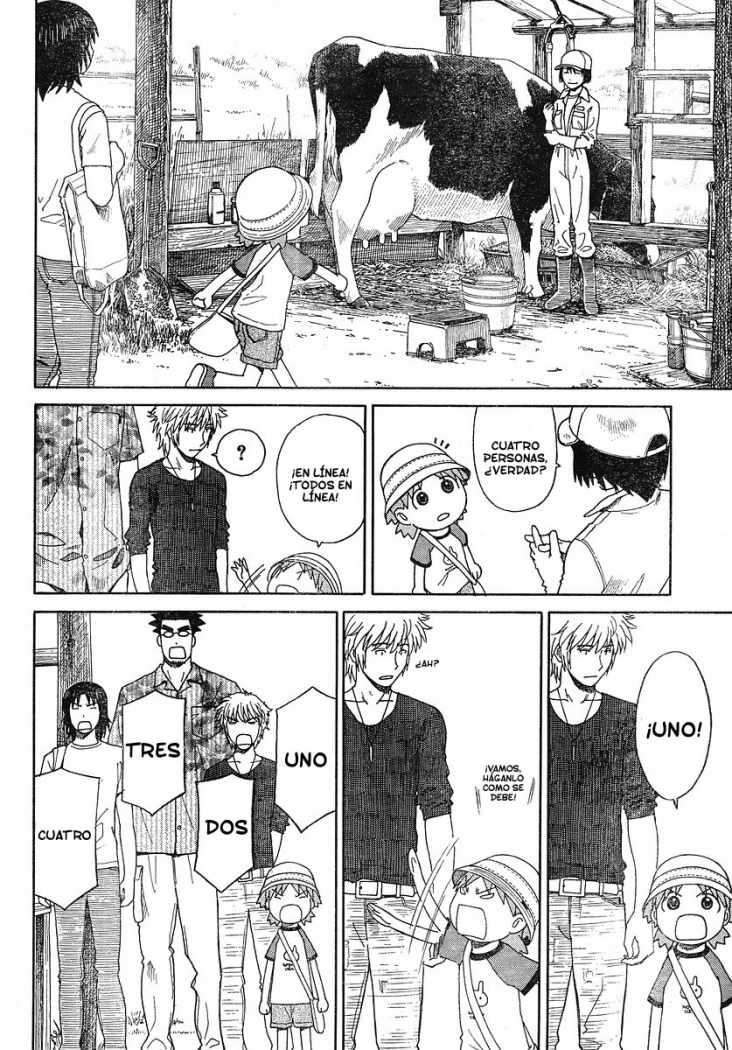 Read Yotsuba to! (ES) Manga Online