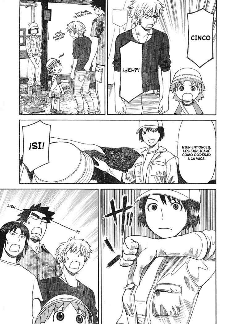 Read Yotsuba to! (ES) Manga Online