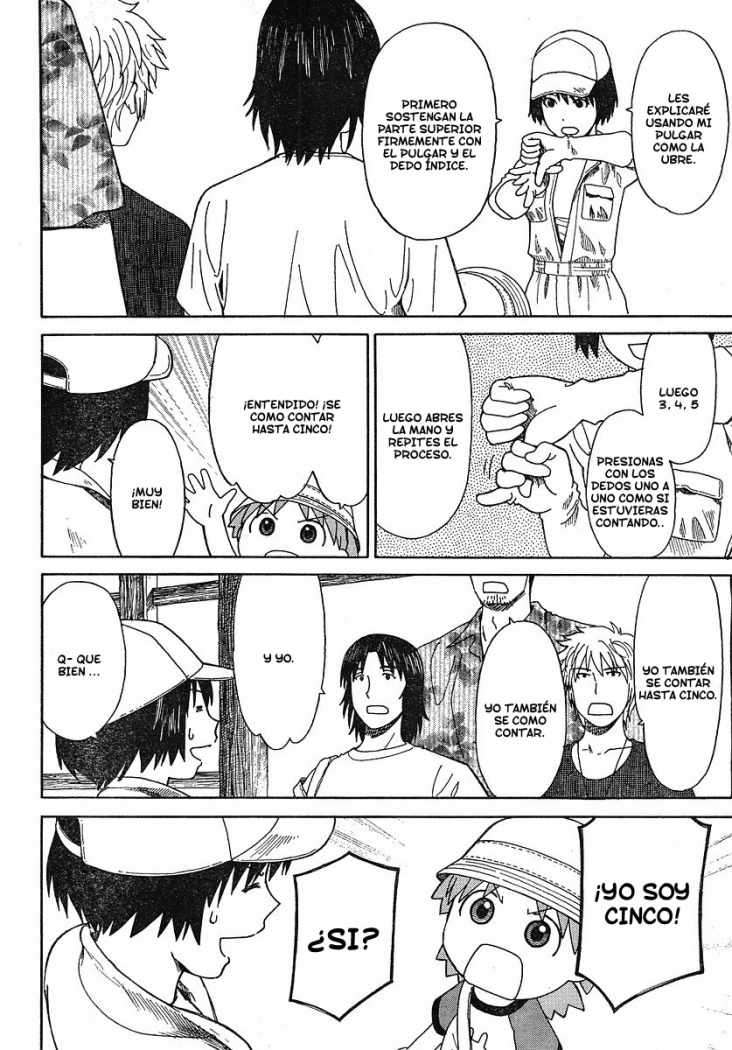 Read Yotsuba to! (ES) Manga Online