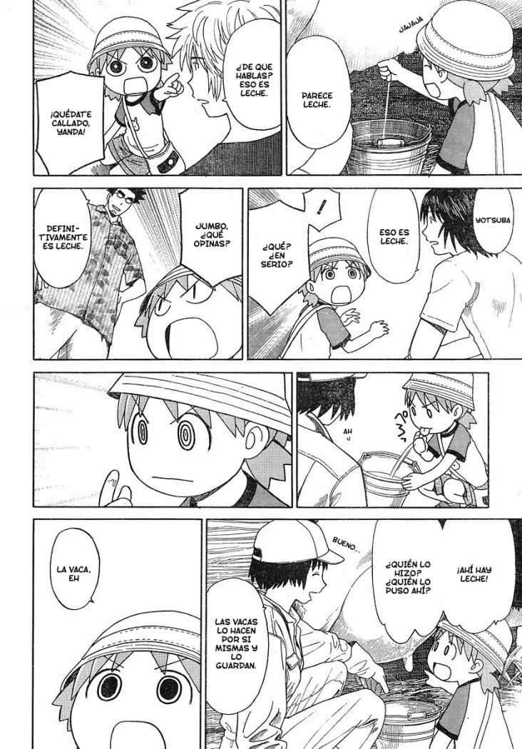 Read Yotsuba to! (ES) Manga Online