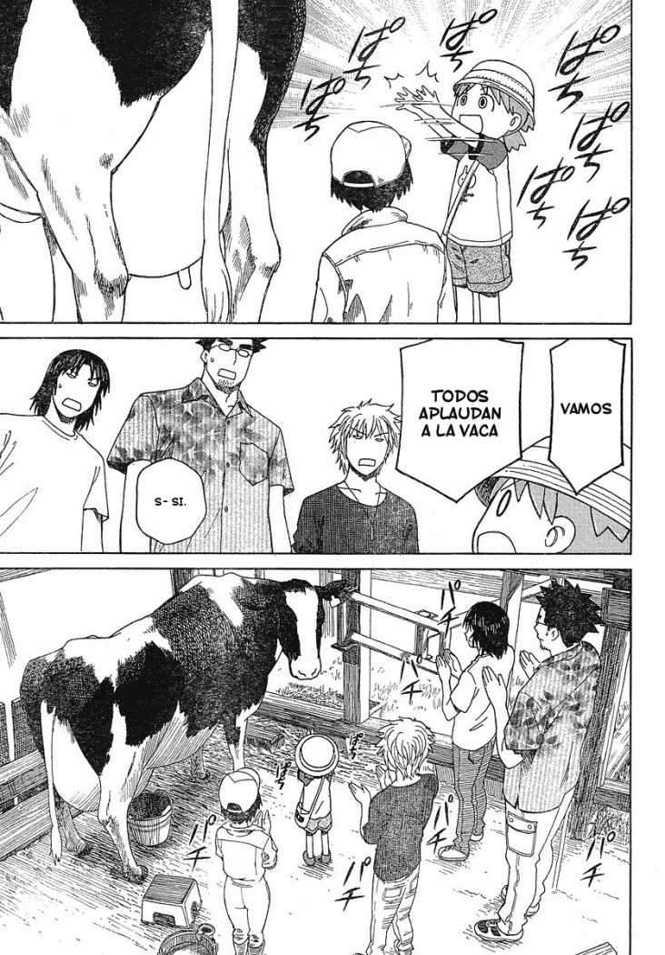 Read Yotsuba to! (ES) Manga Online