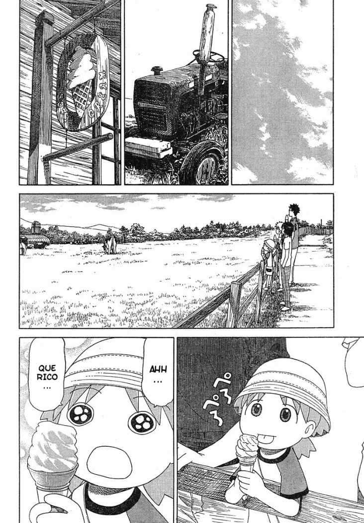 Read Yotsuba to! (ES) Manga Online