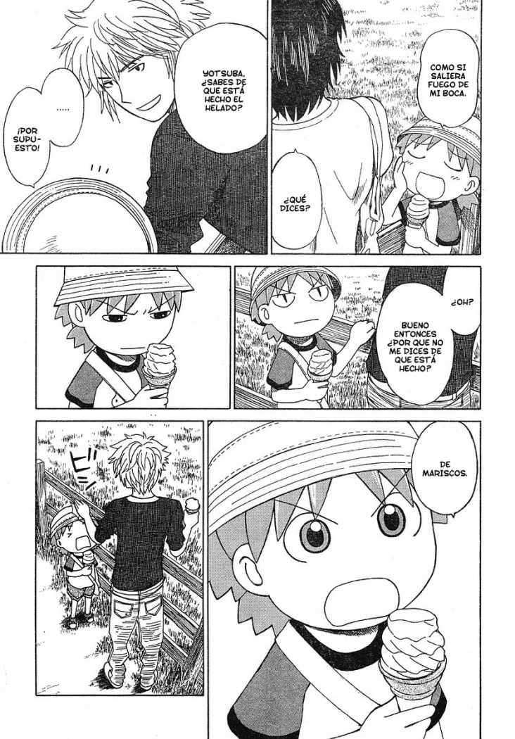 Read Yotsuba to! (ES) Manga Online