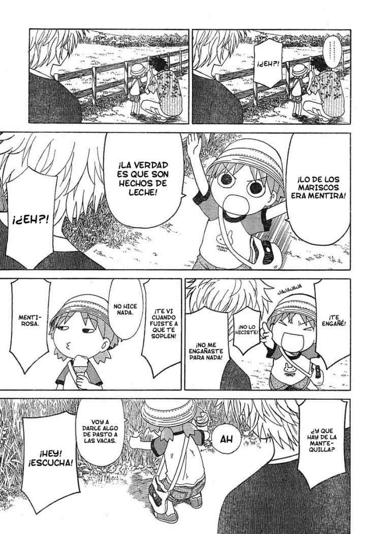 Read Yotsuba to! (ES) Manga Online