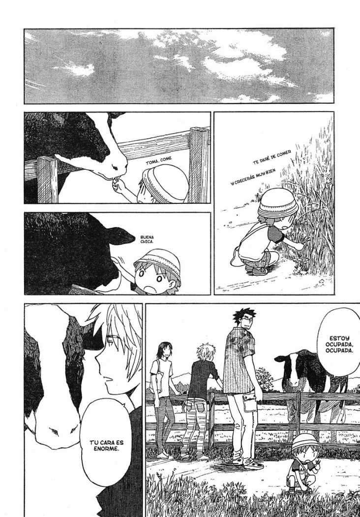 Read Yotsuba to! (ES) Manga Online