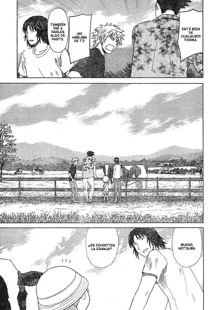 Read Yotsuba to! (ES) Manga Online