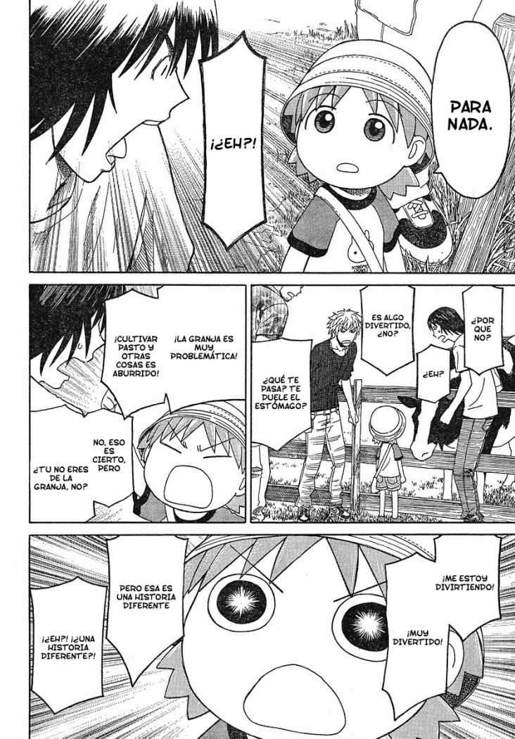 Read Yotsuba to! (ES) Manga Online
