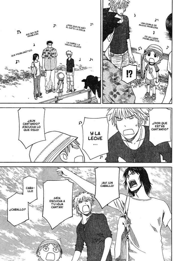 Read Yotsuba to! (ES) Manga Online