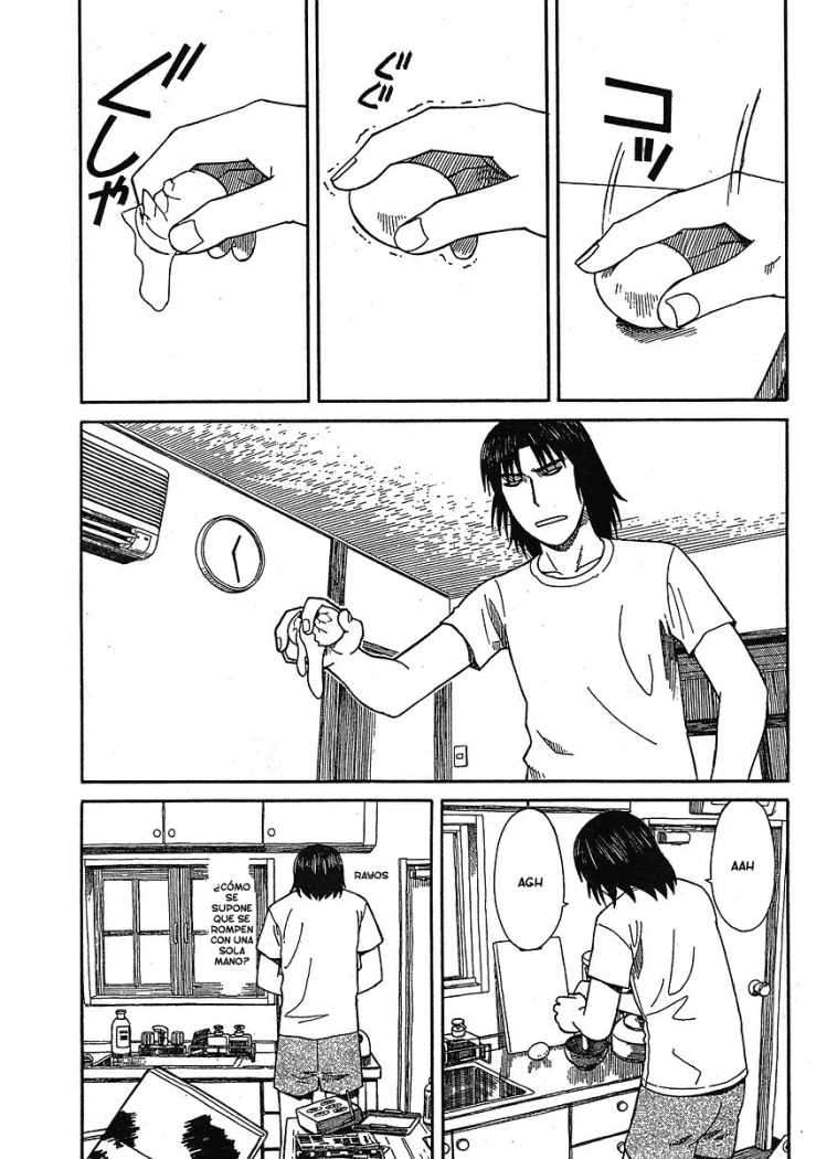 Read Yotsuba to! (ES) Manga Online