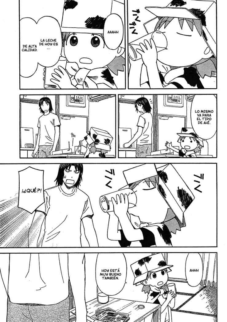 Read Yotsuba to! (ES) Manga Online