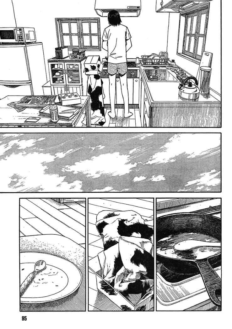 Read Yotsuba to! (ES) Manga Online
