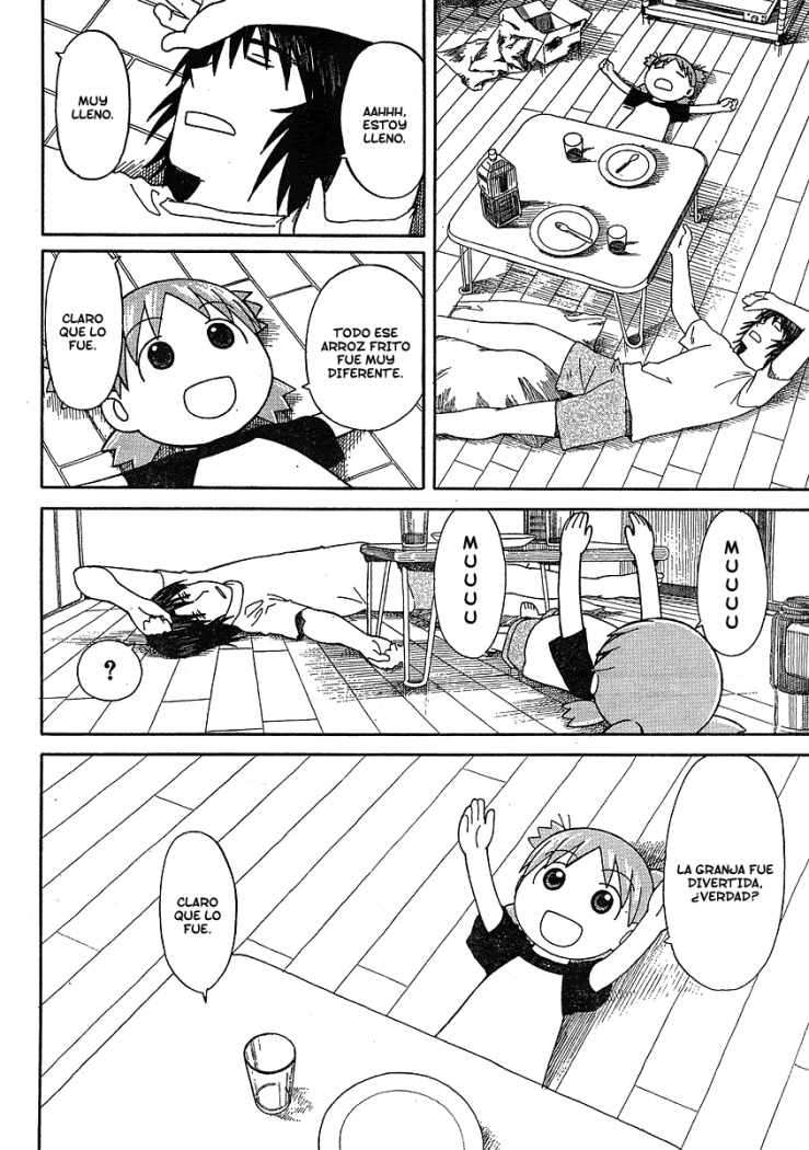 Read Yotsuba to! (ES) Manga Online