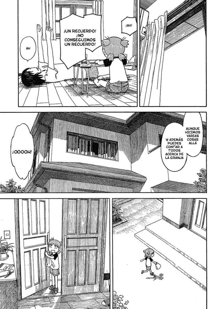 Read Yotsuba to! (ES) Manga Online