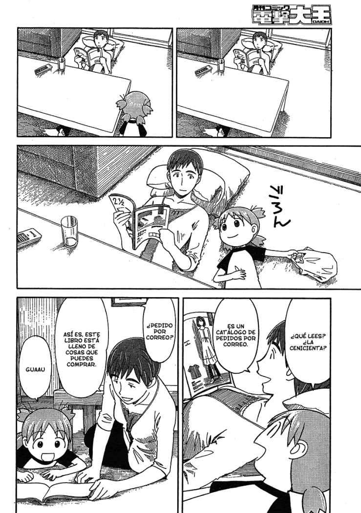 Read Yotsuba to! (ES) Manga Online