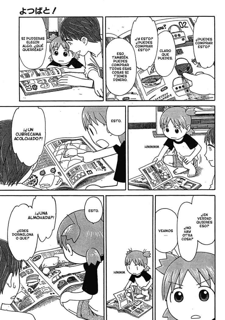Read Yotsuba to! (ES) Manga Online