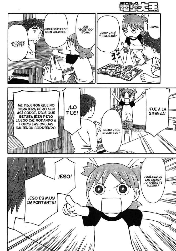 Read Yotsuba to! (ES) Manga Online