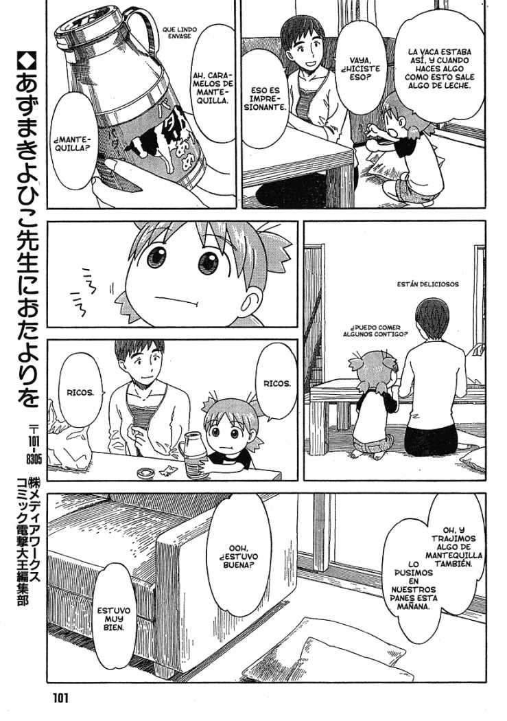 Read Yotsuba to! (ES) Manga Online