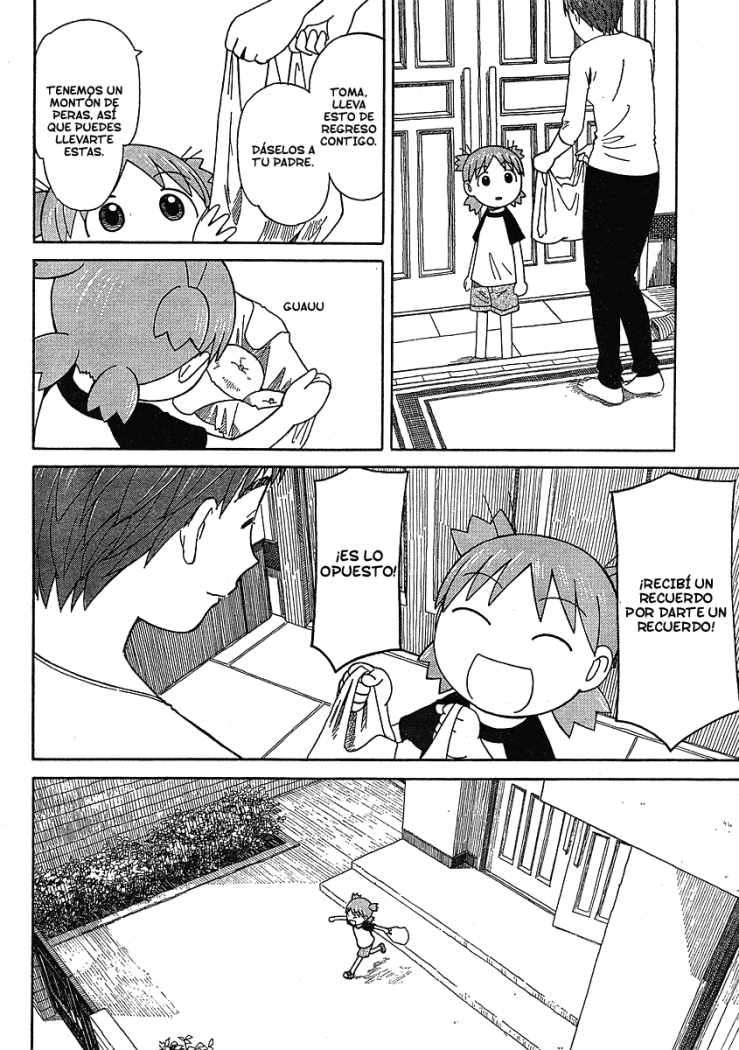 Read Yotsuba to! (ES) Manga Online