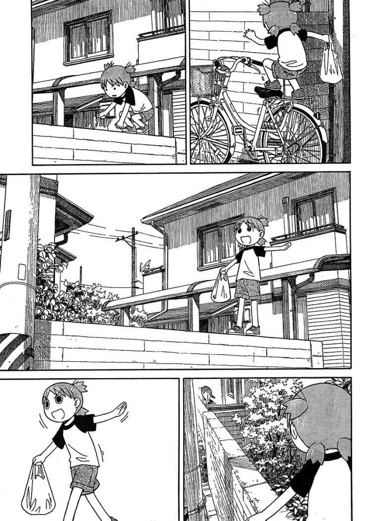 Read Yotsuba to! (ES) Manga Online