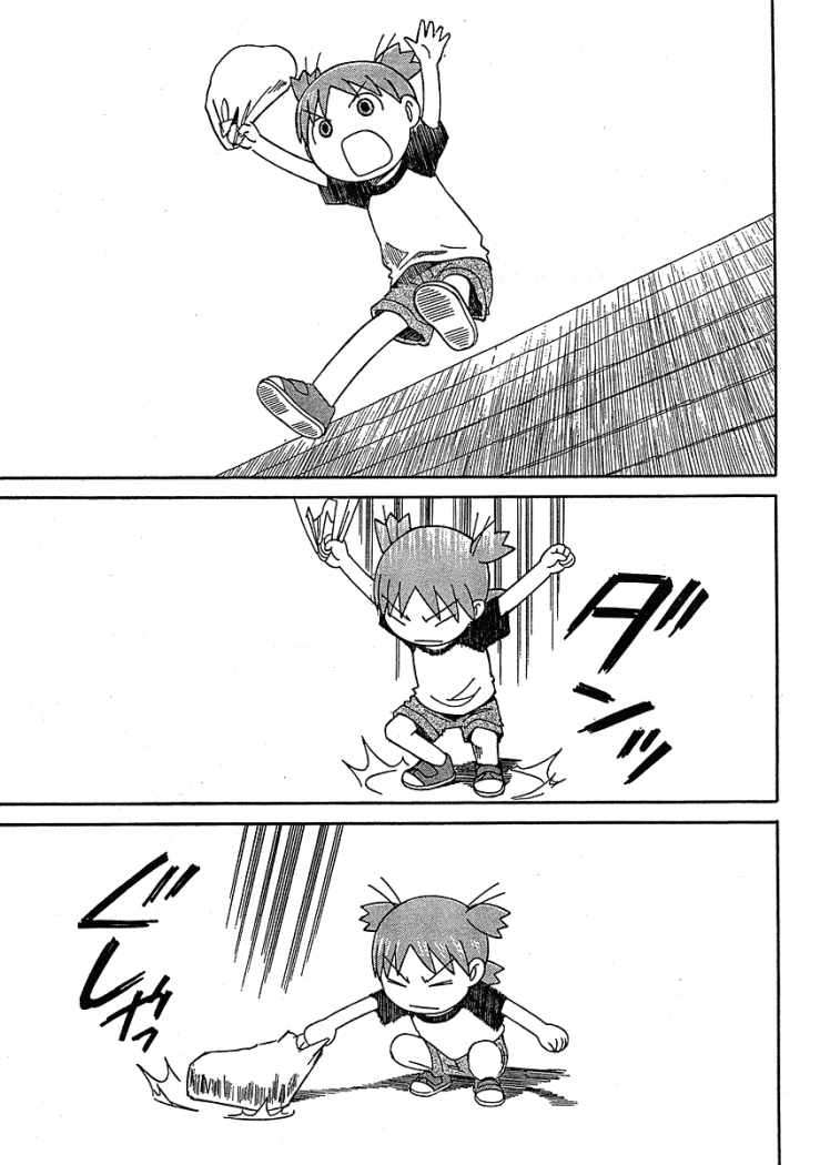 Read Yotsuba to! (ES) Manga Online