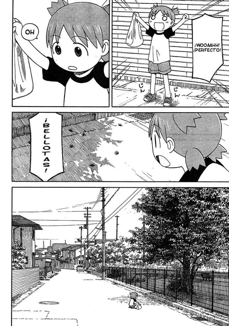Read Yotsuba to! (ES) Manga Online