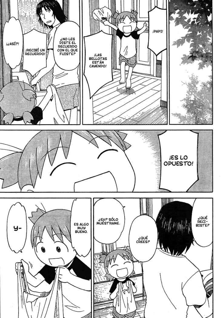 Read Yotsuba to! (ES) Manga Online